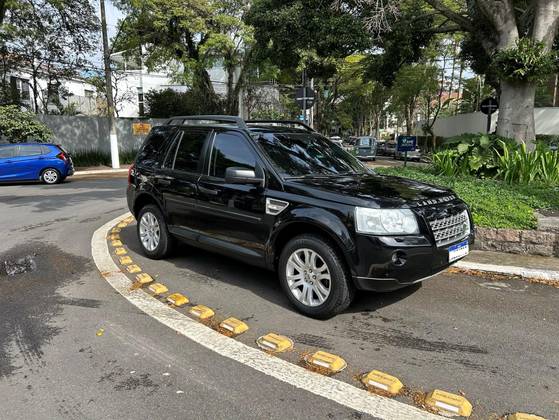 LAND ROVER FREELANDER 3.2 SE 6 CILINDROS 24V GASOLINA 4P AUTOMÁTICO LAND ROVER FREELANDER 3.2 SE 6 CILINDROS 24V GASOLINA 4P AUTOMÁTICO